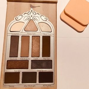 Pretty Vulger eyeshadow palette